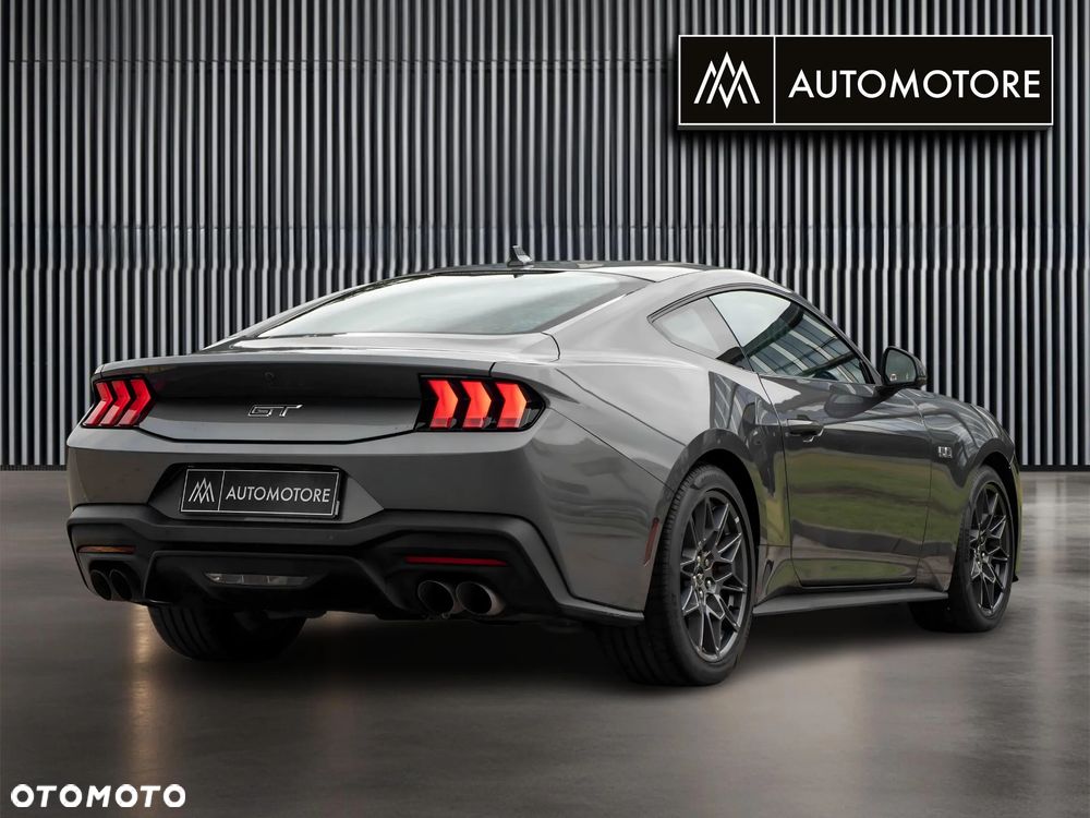 Ford Mustang 5.0 Ti-VCT V8 GT - 9