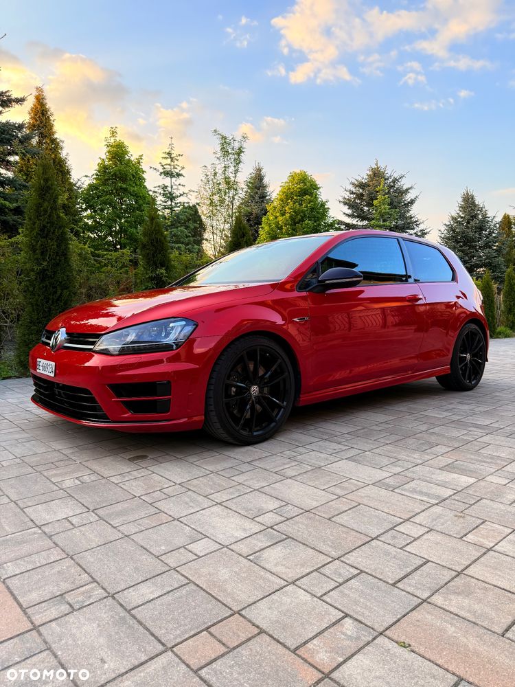 Volkswagen Golf 2.0 TSI BMT 4Mot R DSG - 1