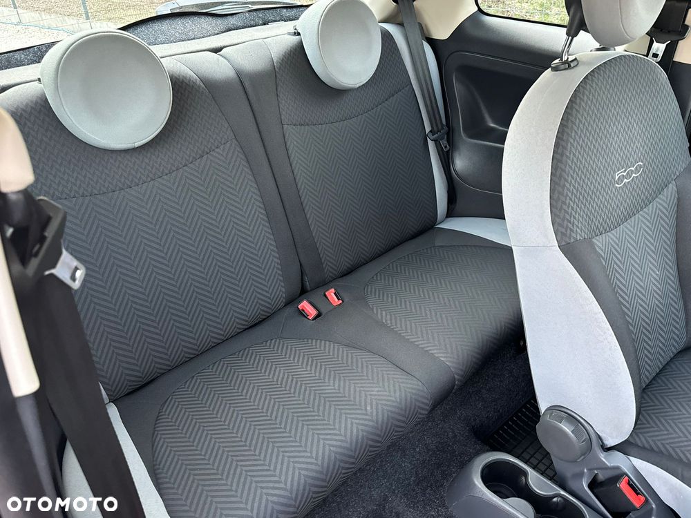 Fiat 500 1.2 Pop - 14