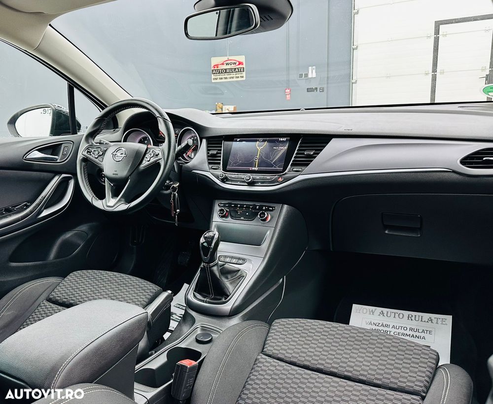 Opel Astra 1.6 CDTI Start/Stop Sports Tourer Active - 16