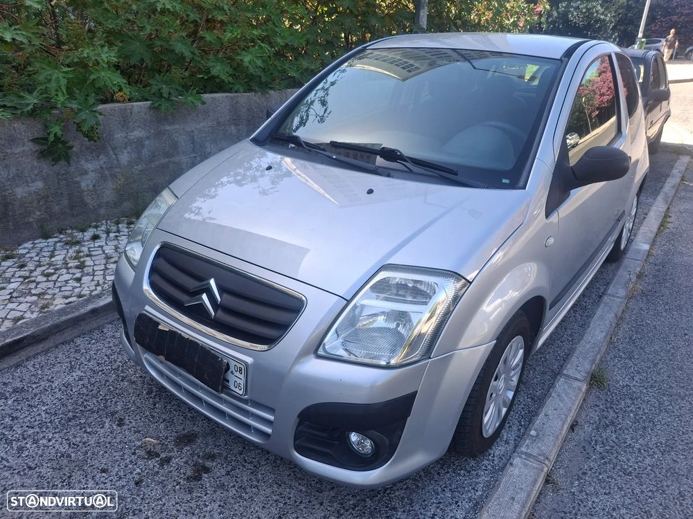 Citroën C2 1.1 SX Pack - 1