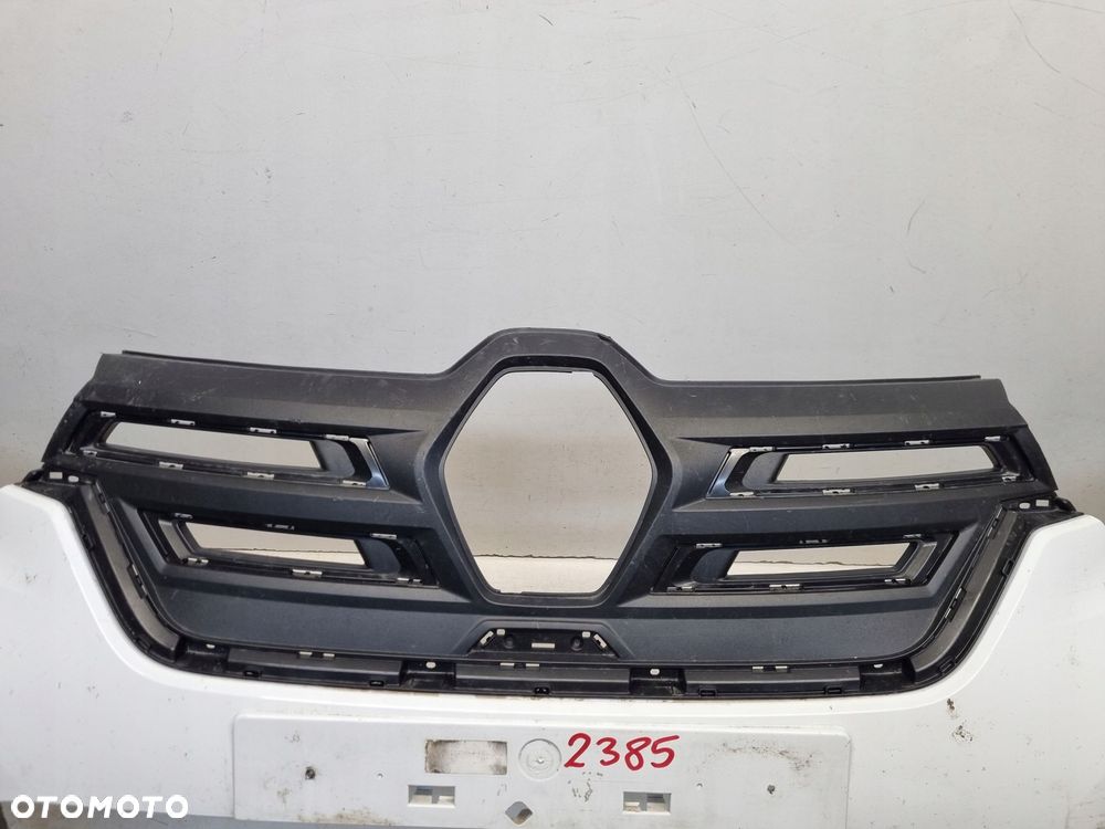 renault kangoo iv 4 21- zderzak przód przedni - 7