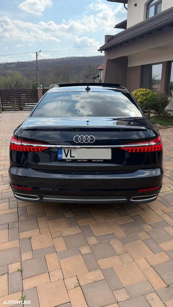 Audi A6 50 TDI quattro Tiptronic sport - 4