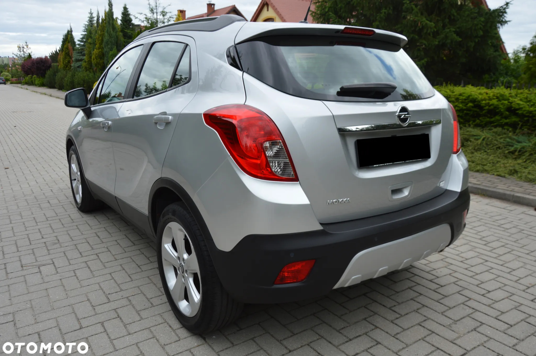 Opel Mokka 1.6 Cosmo S&S - 7
