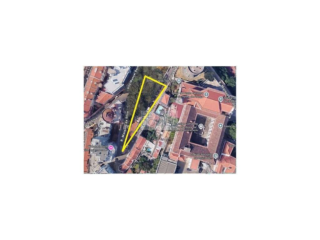 EDIFÍCIO COM POSSIBILIDADE DE CONSTRUÇÃO DE 1.000m2 - Grande imagem: 5/5