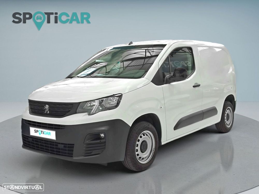 Peugeot Partner - 1