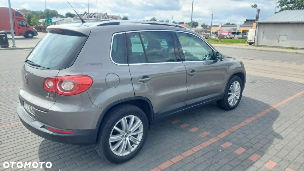Volkswagen Tiguan 1.4 TSI BlueMotion Technology Team - 5
