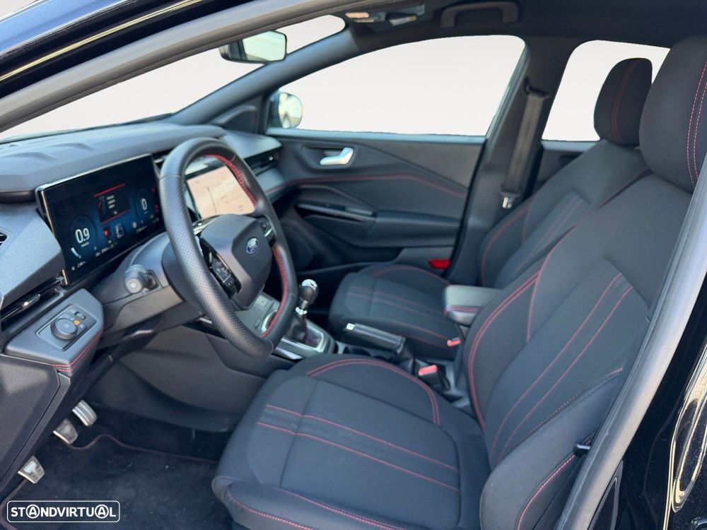 Ford Puma 1.0 EcoBoost MHEV ST-Line - 9