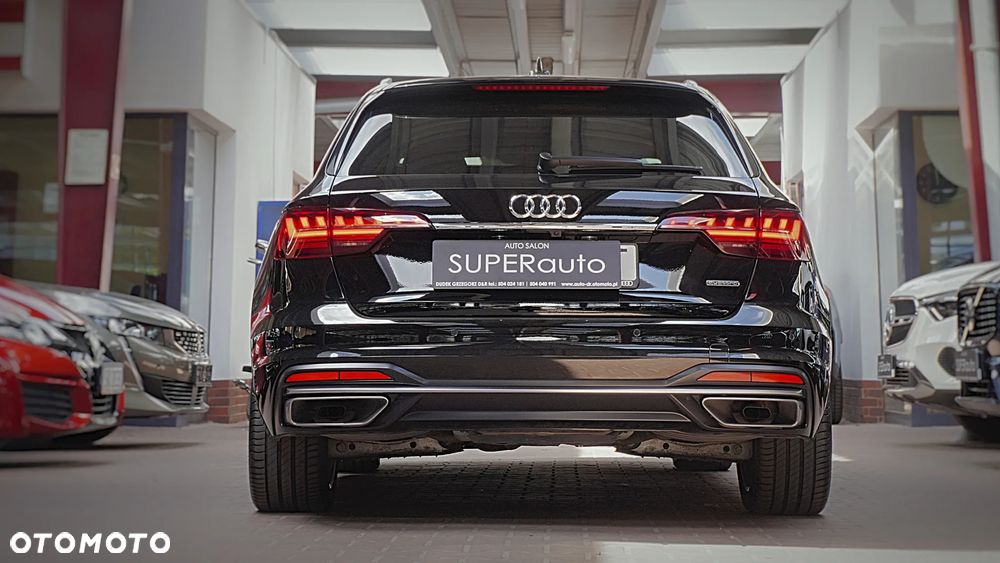 Audi A4 Avant - 10