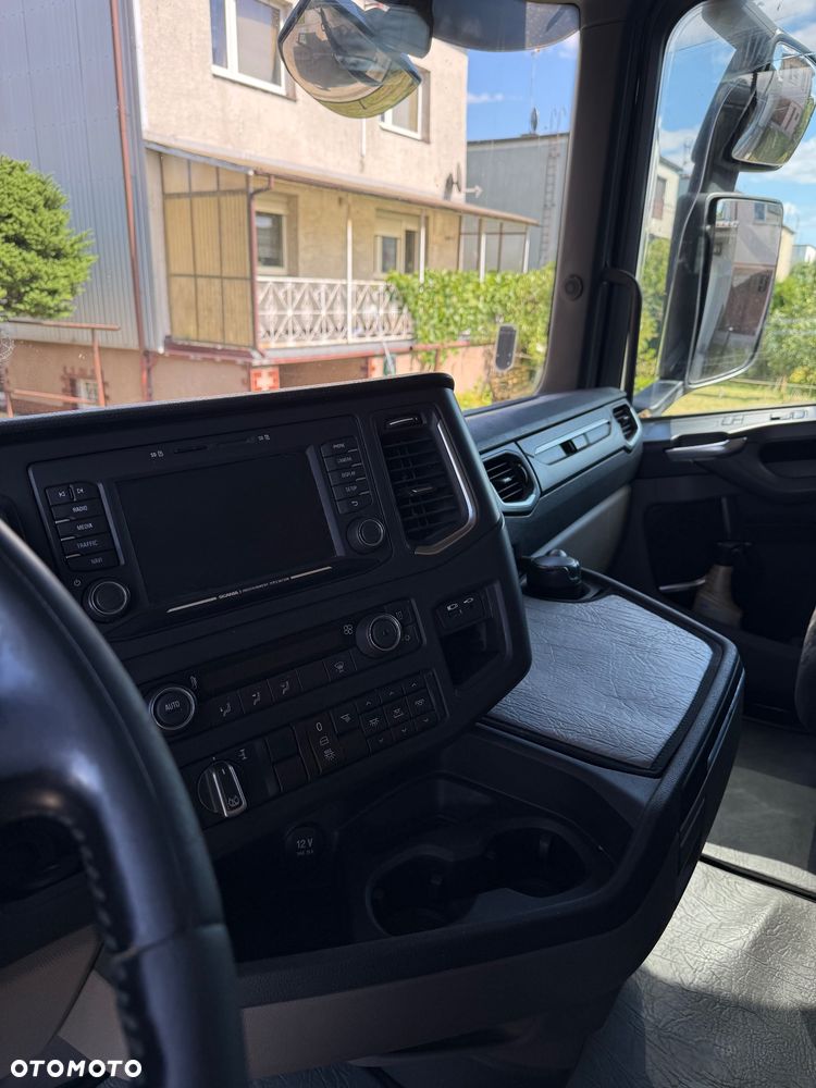 Scania S450 - 18