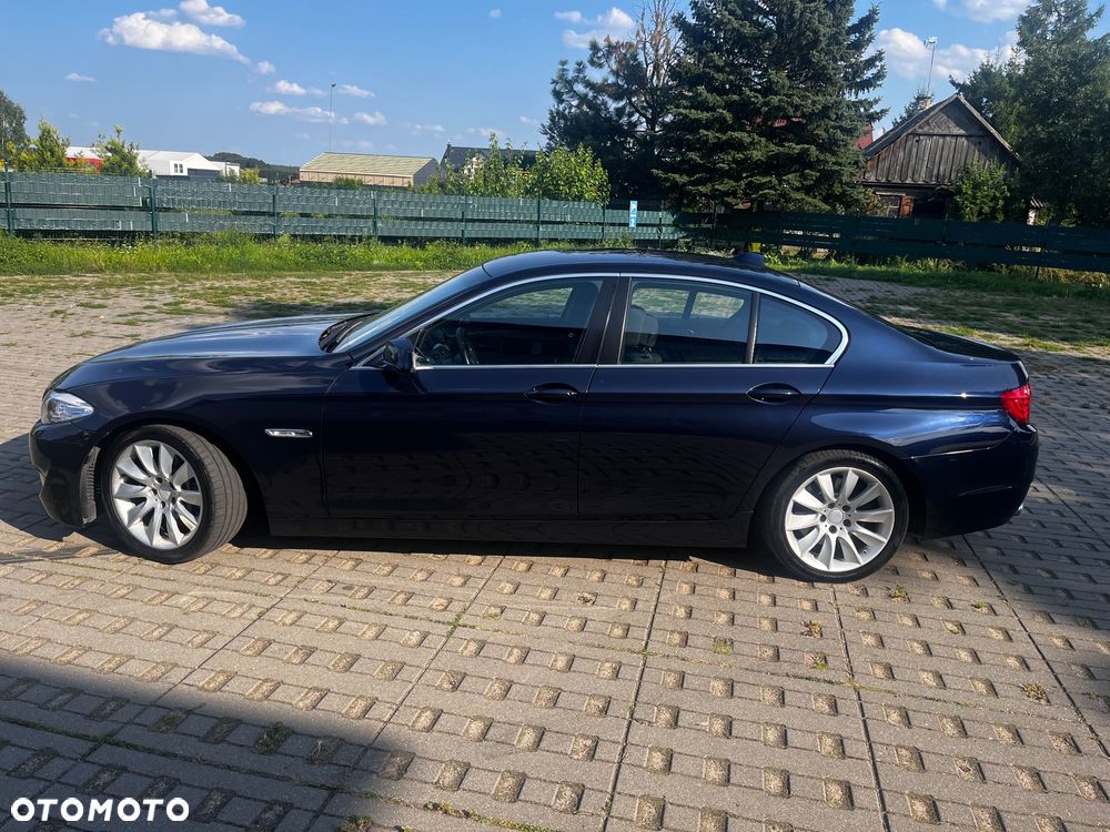 BMW Seria 5 530d - 8