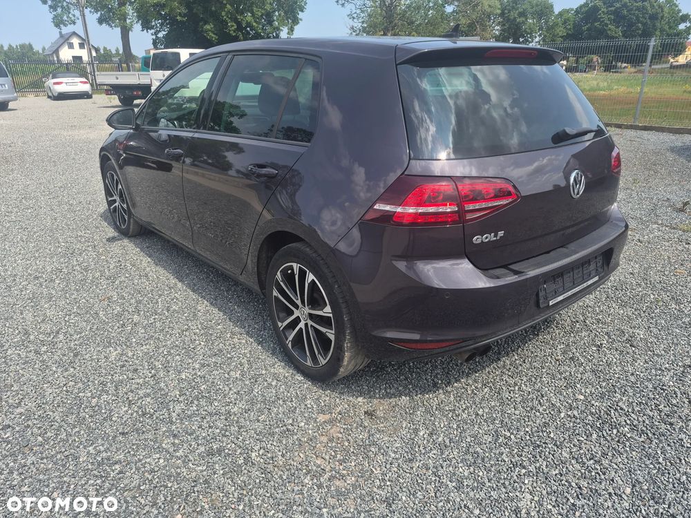 Volkswagen Golf 1.4 TSI BlueMotion Technology DSG Lounge - 7