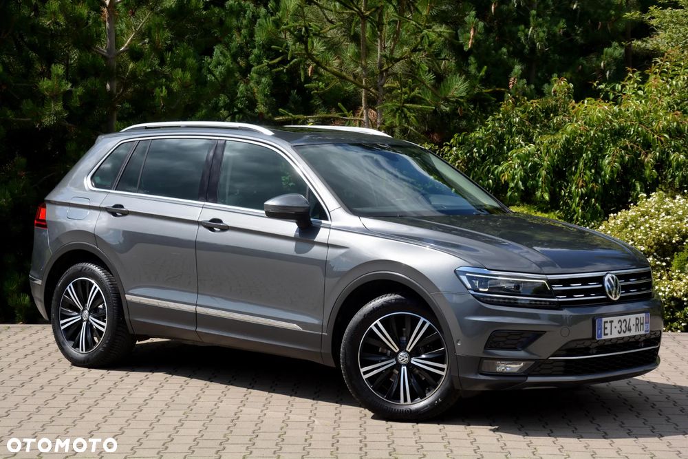 Volkswagen Tiguan 2.0 TDI BMT SCR Highline DSG - 2