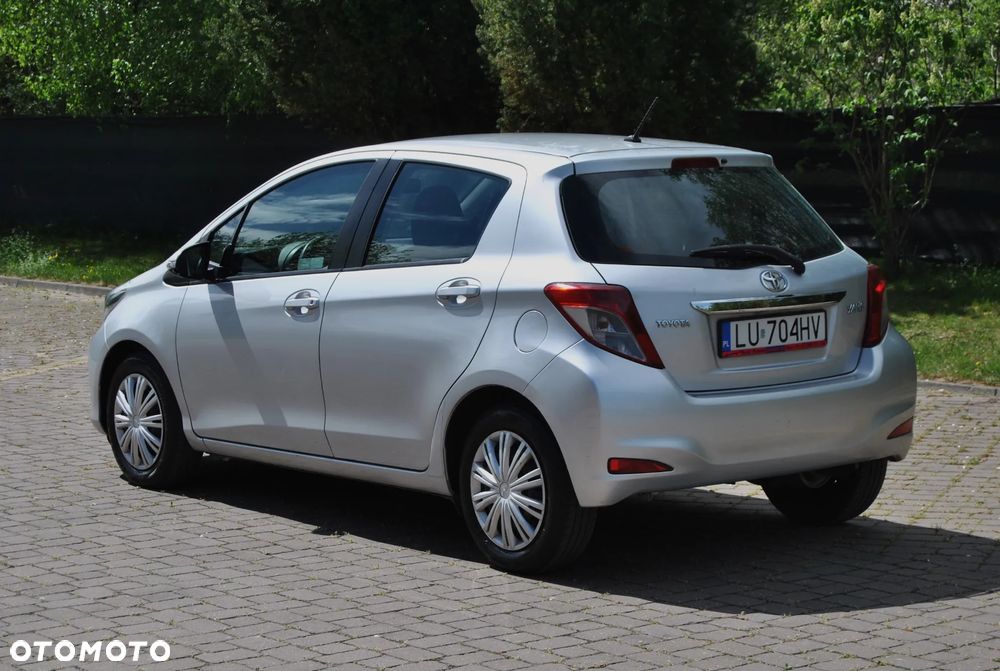 Toyota Yaris 1.0 Active - 4