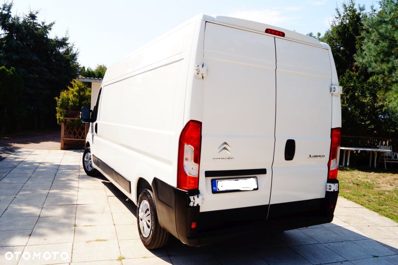 Citroën Jumper HDI L3H2 Salon Pl Serwis Bogata Opcja Faktura Vat - 5