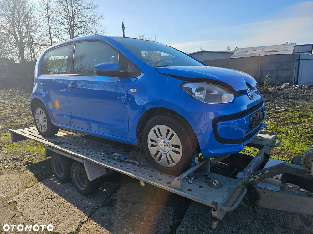 Volkswagen up! club - 2