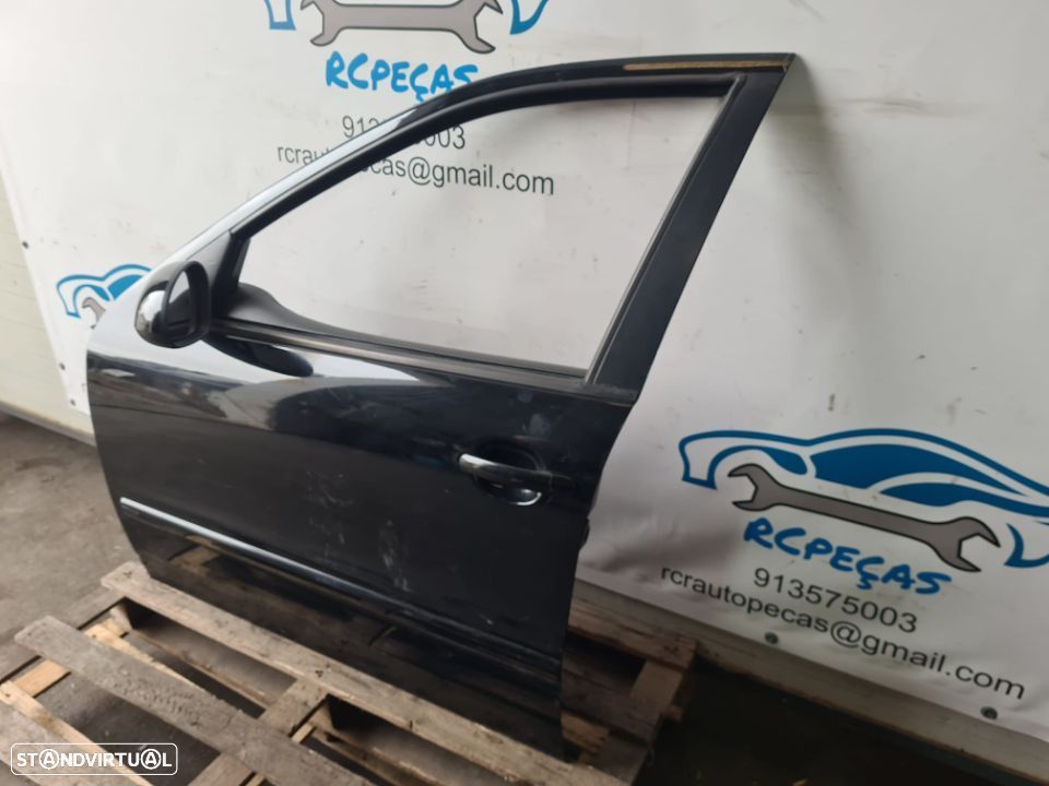 PORTA FRENTE FRONTAL ESQUERDA SEAT LEON 1M FECHO ELEVADOR MOTOR PUXADOR VIDRO - 4