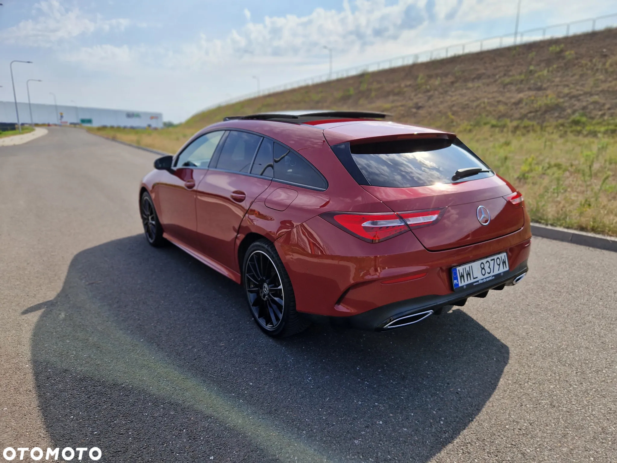 Mercedes-Benz CLA 250 e PHEV AMG Line 8G-DCT - 4