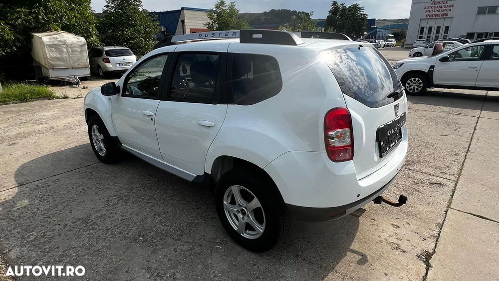 Dacia Duster 1.2 TCe 4WD Comfort - 11