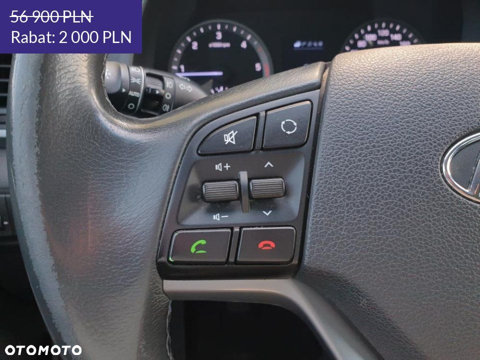 Hyundai Tucson - 14