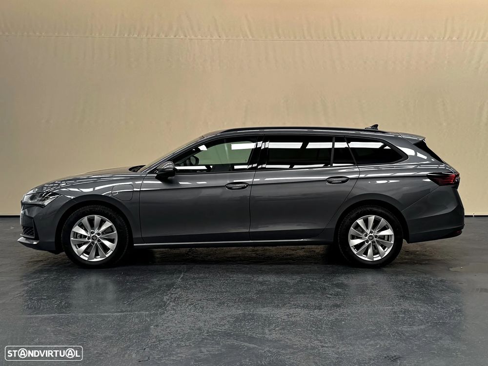 Skoda Superb Break 1.5 TSI iV Selection DSG - 3