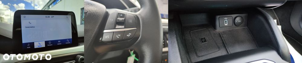 Ford Focus 1.5 EcoBlue Start-Stopp-System TITANIUM STYLE - 25