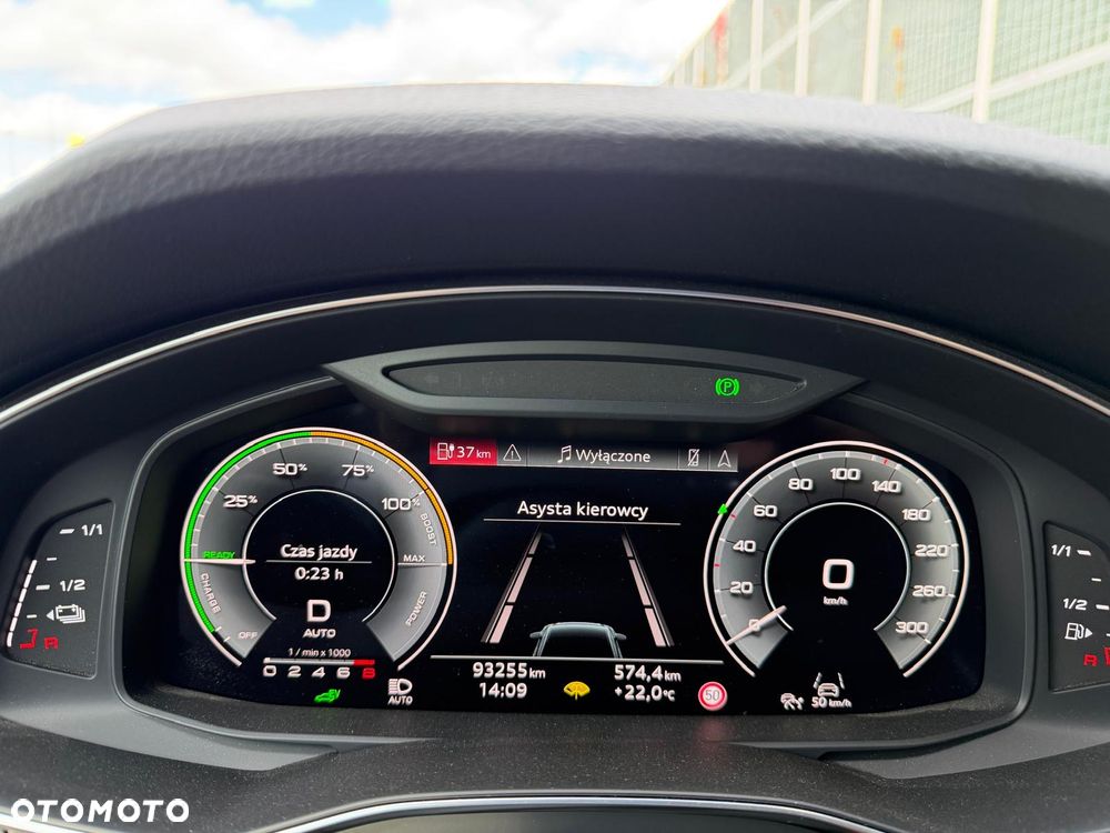 Audi A6 Limousine 55 TFSI e quattro S tronic S line - 16
