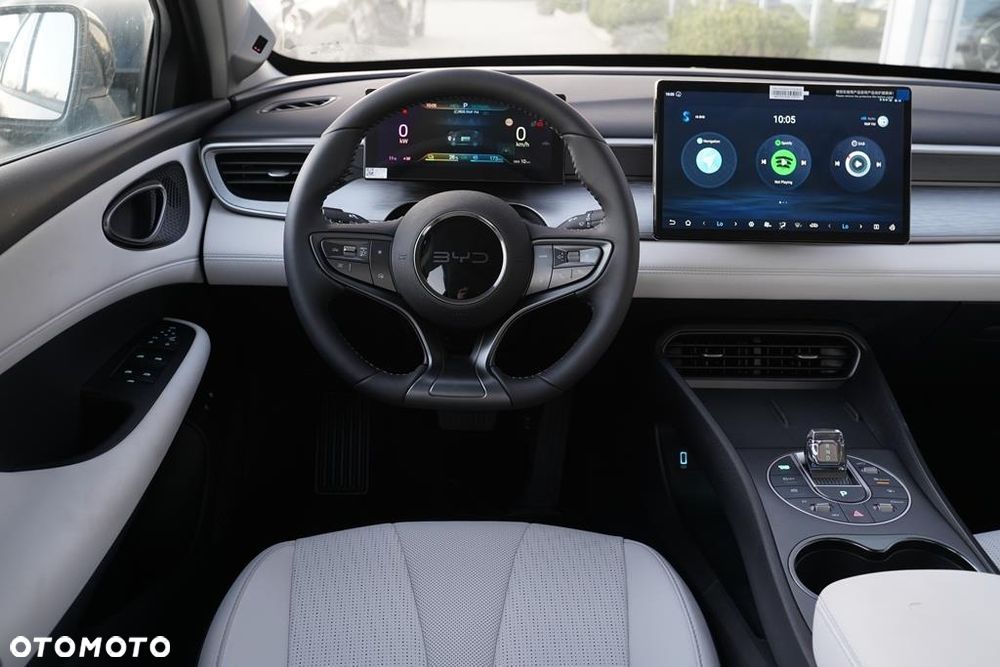 BYD Seal 5 DM-i 1.5 Design - 15