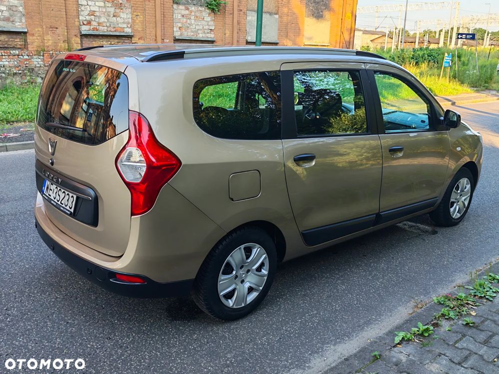 Dacia Lodgy 1.5 Blue dCi Comfort S&S - 13