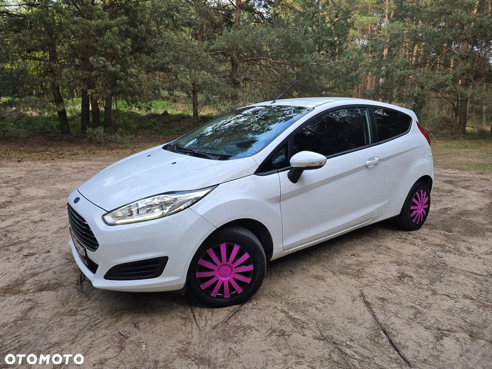 Ford Fiesta 1.25 Champions Edition - 9
