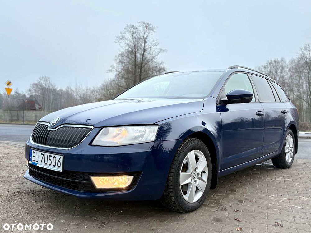 Skoda Octavia 1.6 TDI Greenline - 6