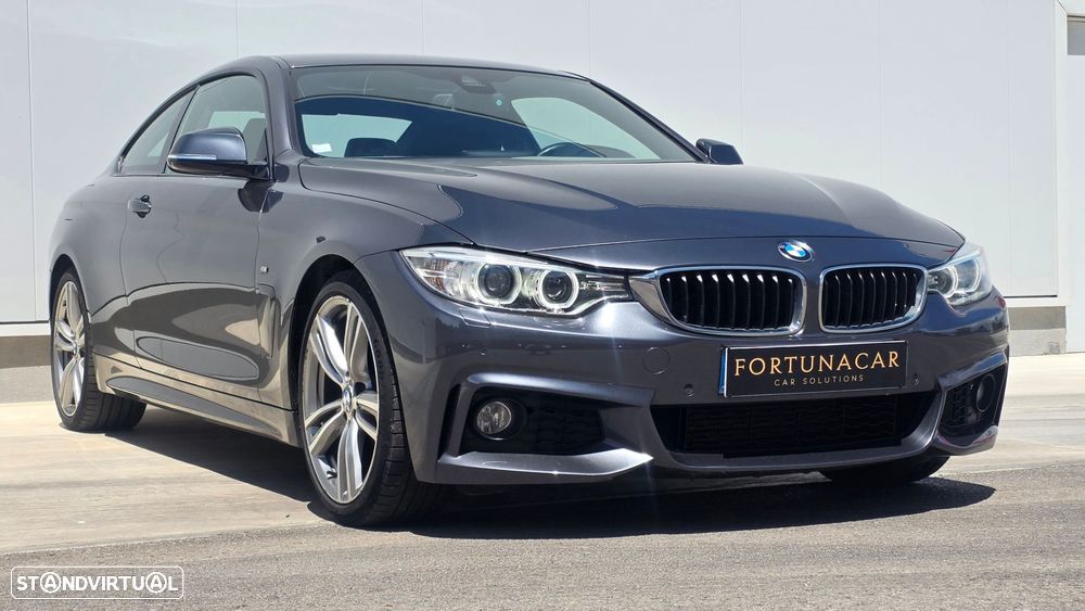 BMW 420 d Pack M - 3