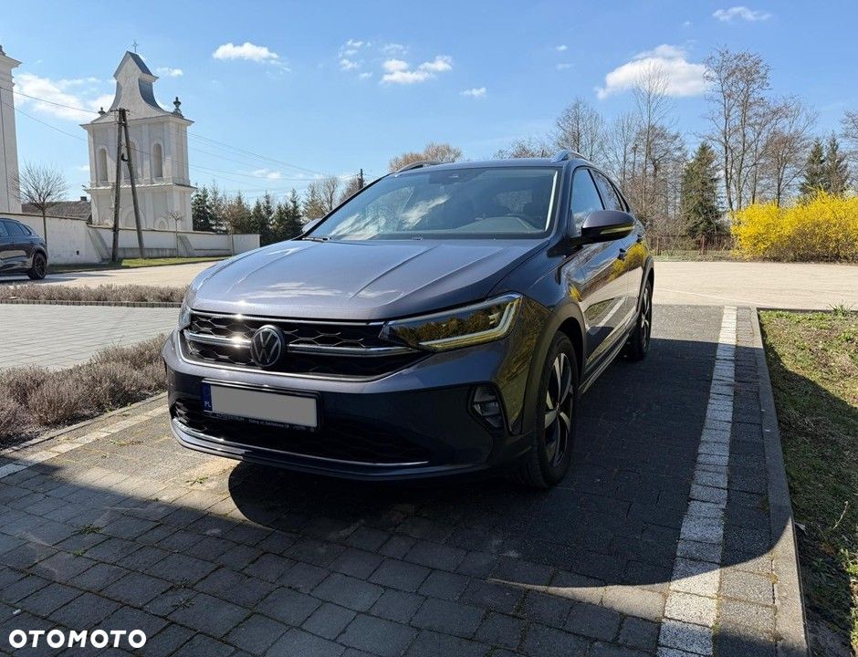 Volkswagen Taigo 1.5 TSI ACT Style DSG - 4