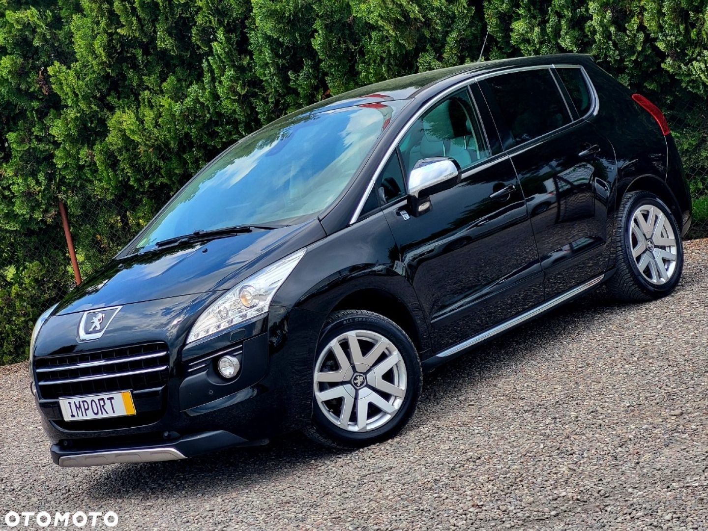 Peugeot 3008 - 1