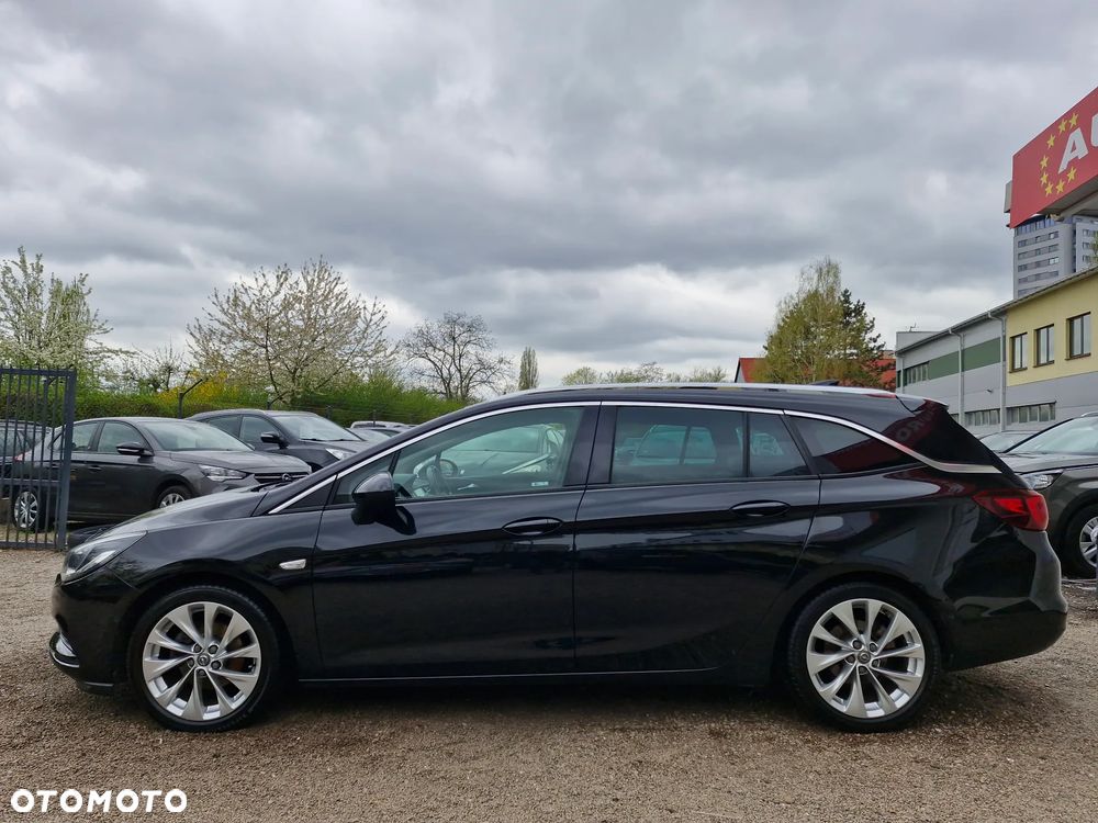 Opel Astra 1.4 Turbo Business - 2