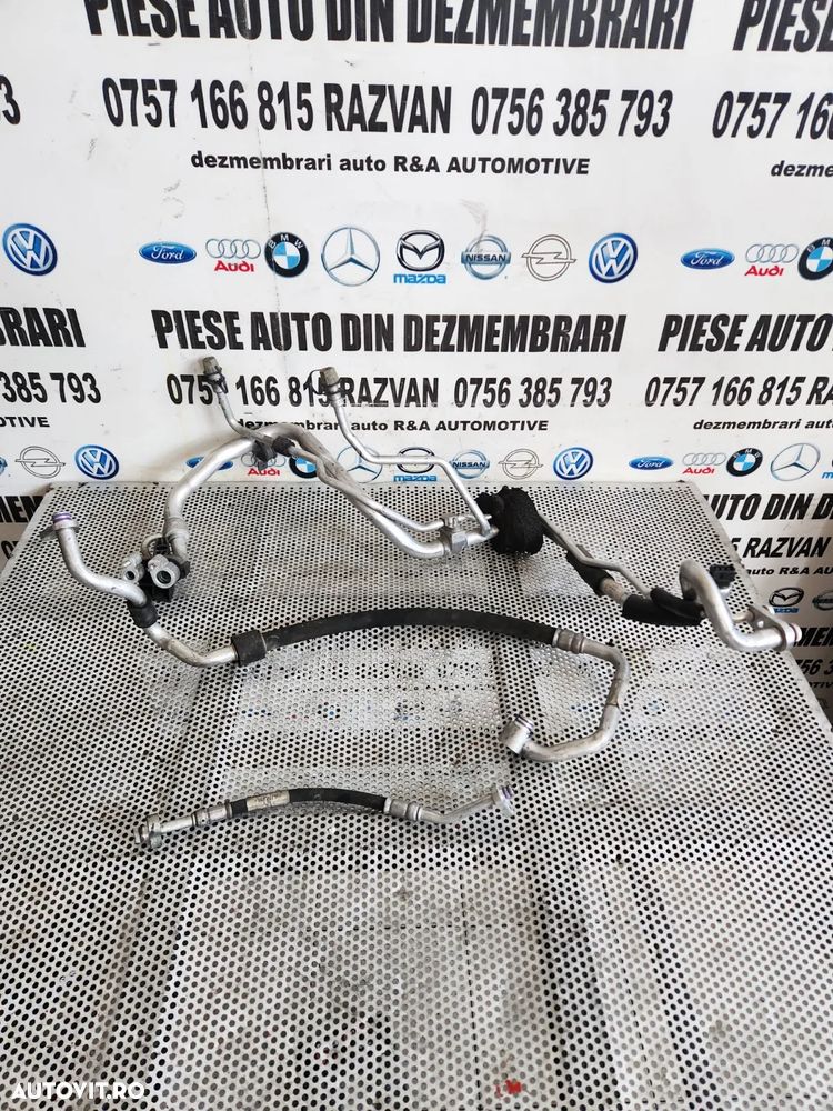 Conducte Conducta Clima AC Land Rover Range Rover Evoque Discovery Sport Jaguar E/F Pace 2.0 D Inge - 4