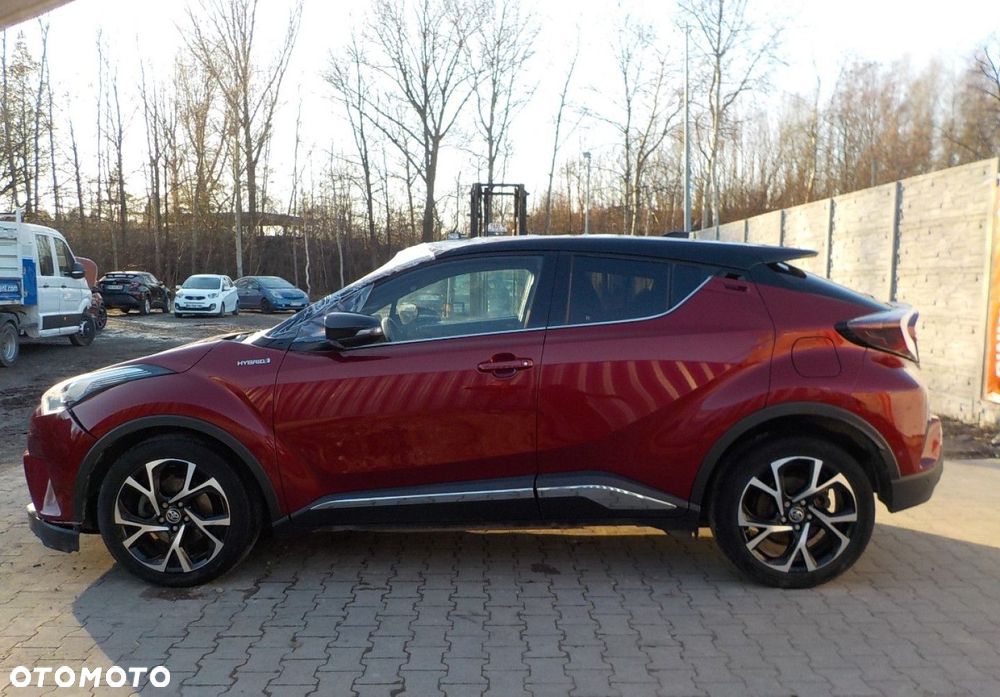 Toyota C-HR - 7