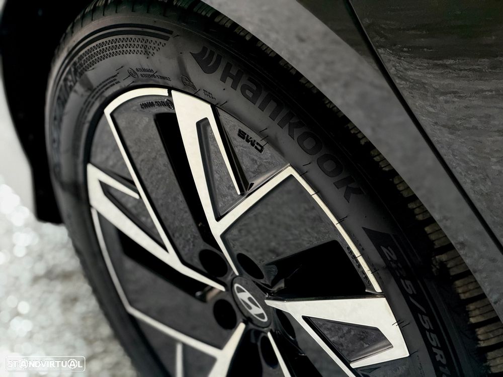 Hyundai Ioniq 6 77 kWh Premium - 12