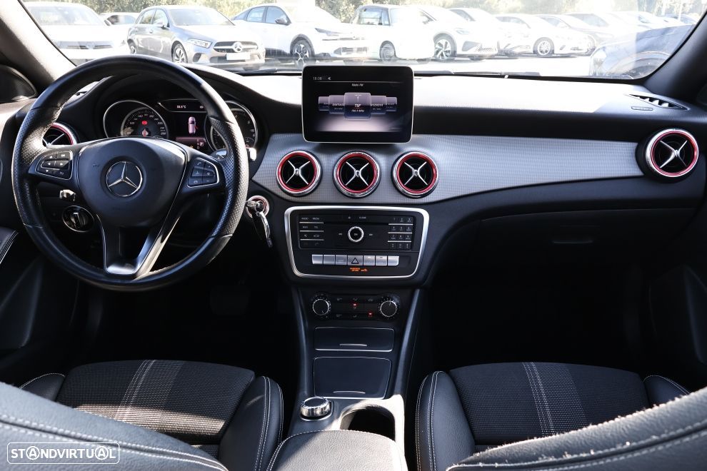 Mercedes-Benz CLA 200 d Urban Aut. - 22