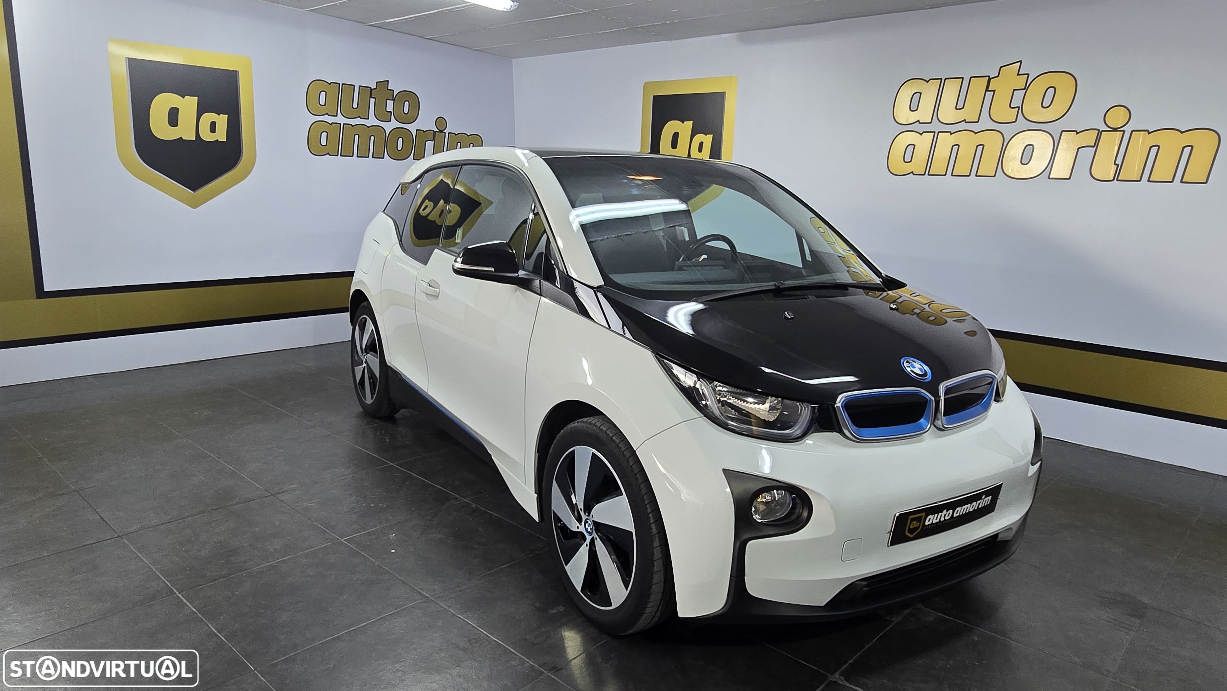 BMW i3 (94 Ah) - 1