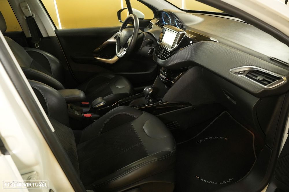 Peugeot 2008 1.5 BlueHDi Crossway EAT6 - 11