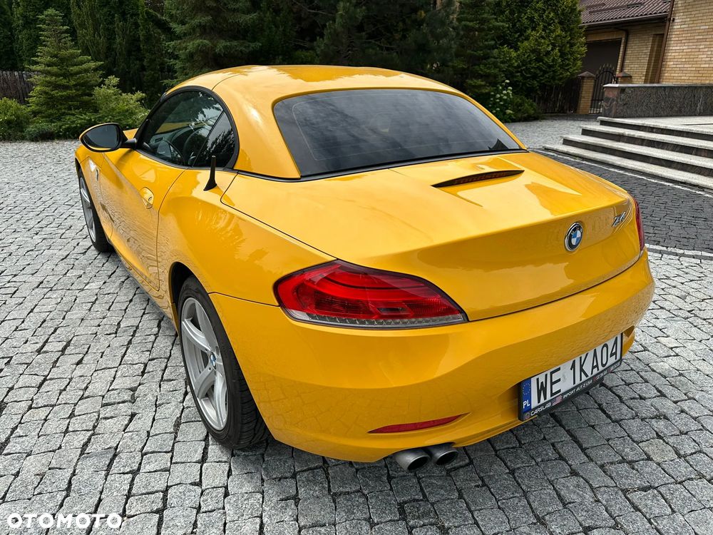 BMW Z4 - 14