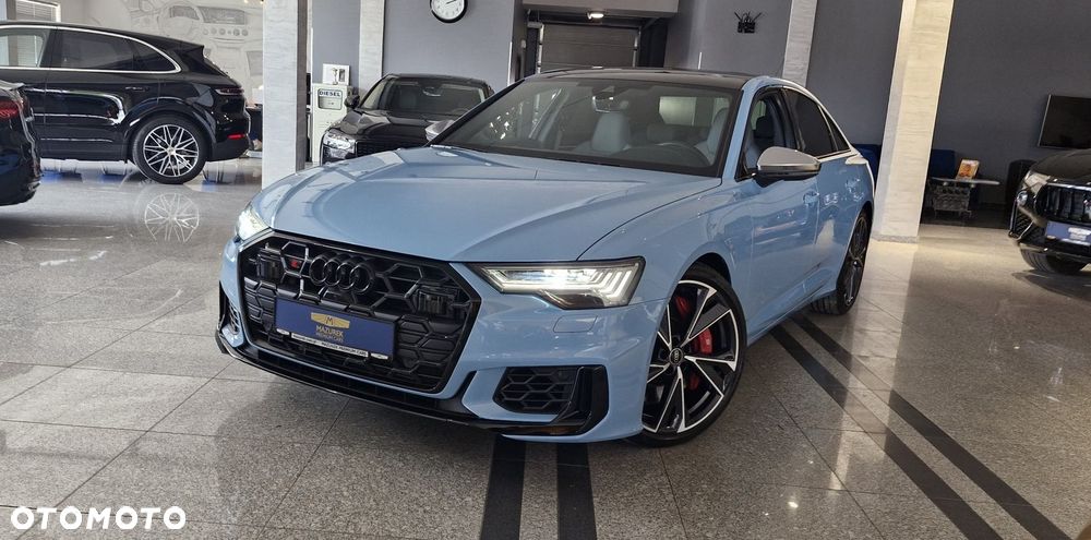 Audi S6 Limousine - 14