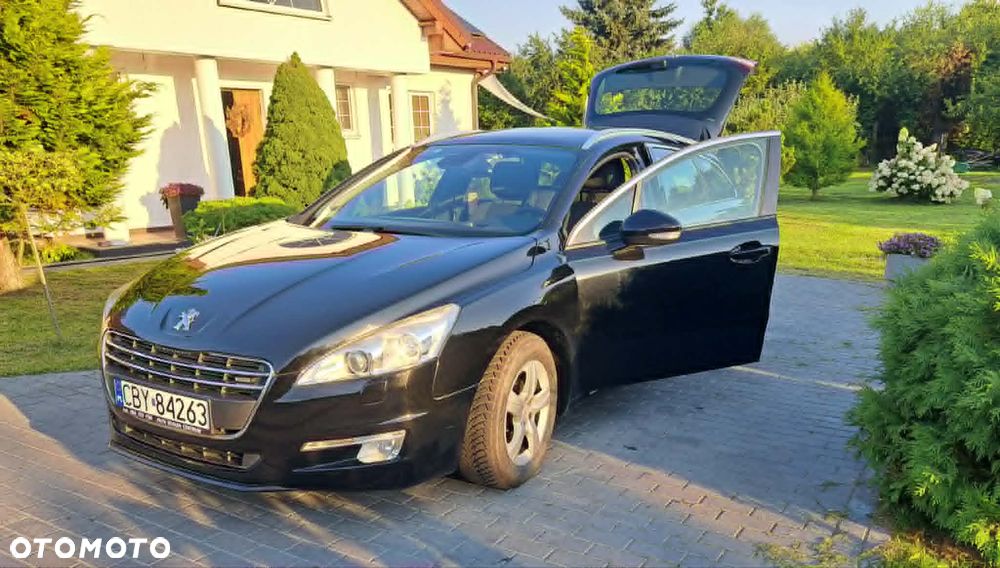 Peugeot 508 1.6 e-HDi Active S&S - 4