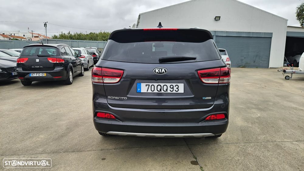 Kia Sorento 2.2 CRDi TX - 5
