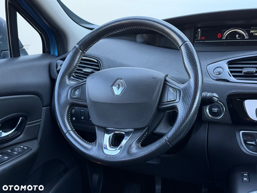 Renault Scenic 1.6 dCi Energy Bose - 15