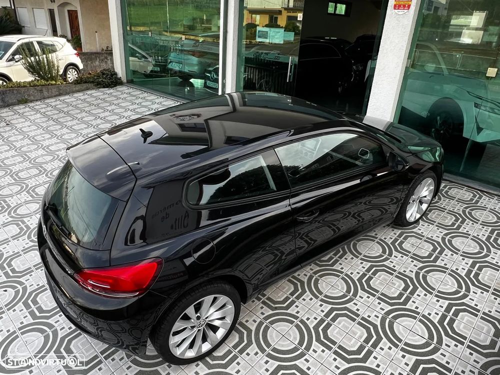 VW Scirocco 1.4 TSI Sport - 24