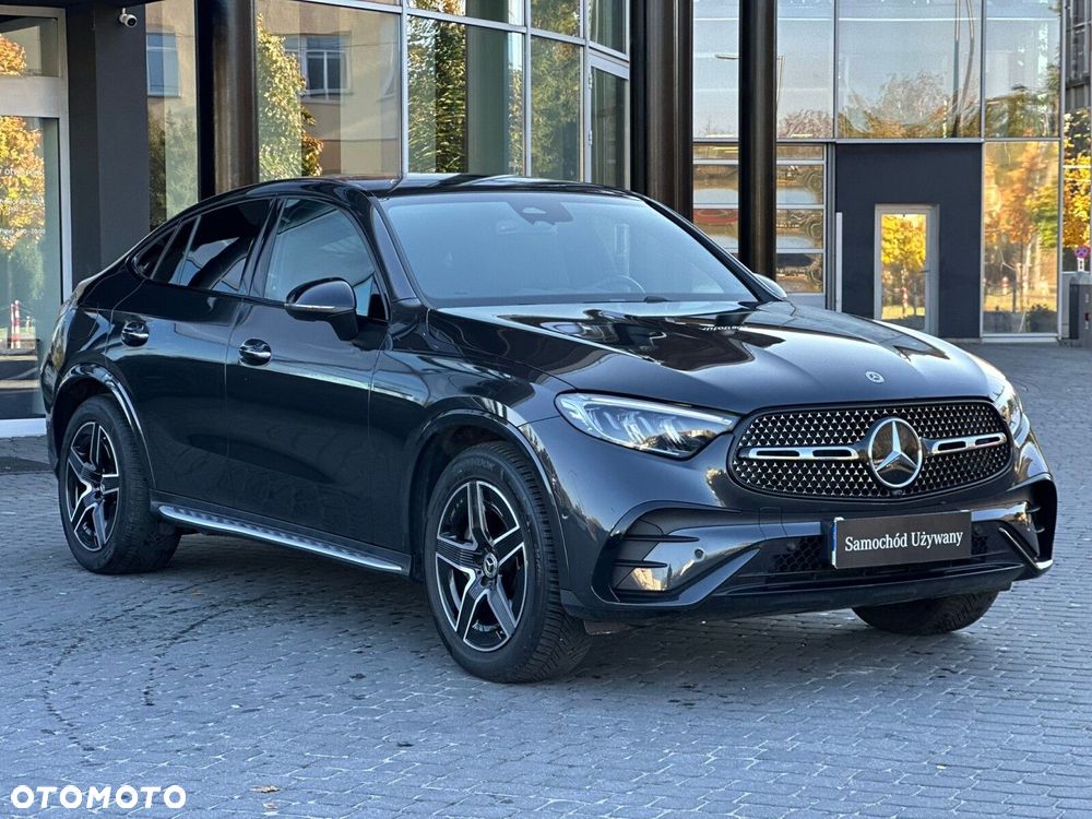 Mercedes-Benz GLC - 4