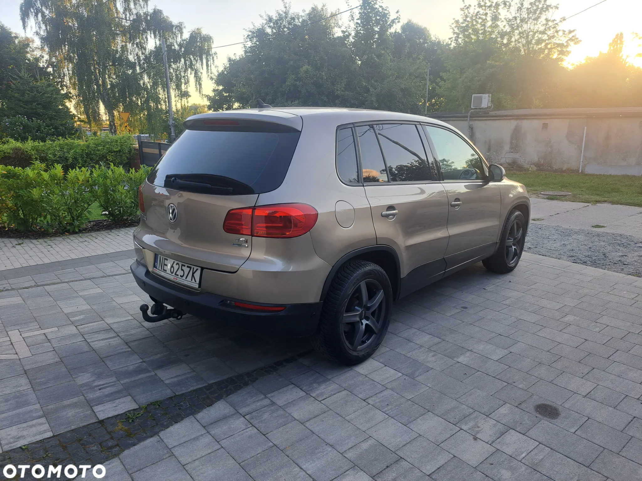 Volkswagen Tiguan 1.4 TSI BlueMotion Technology Life - 4