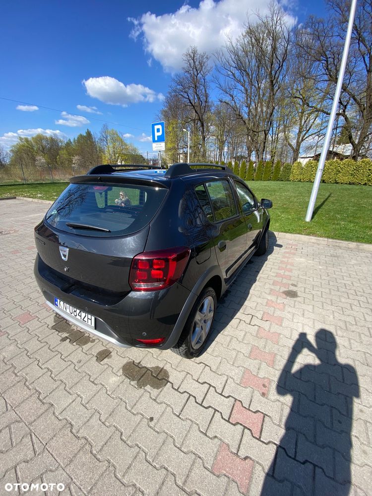 Dacia Sandero 0.9 TCe Laureate S&S - 5